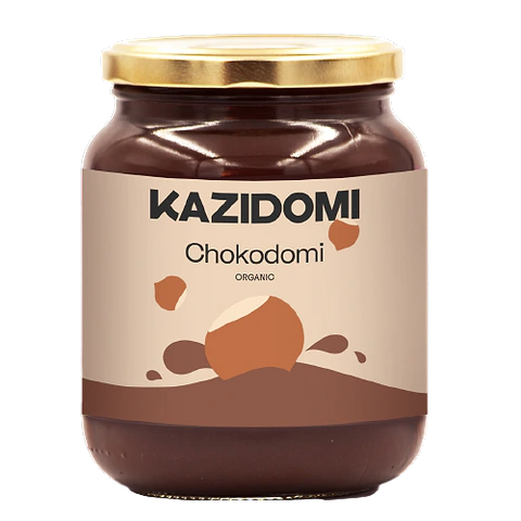 Chokodomi Pâte Tartiner Choco Noisette BIO
